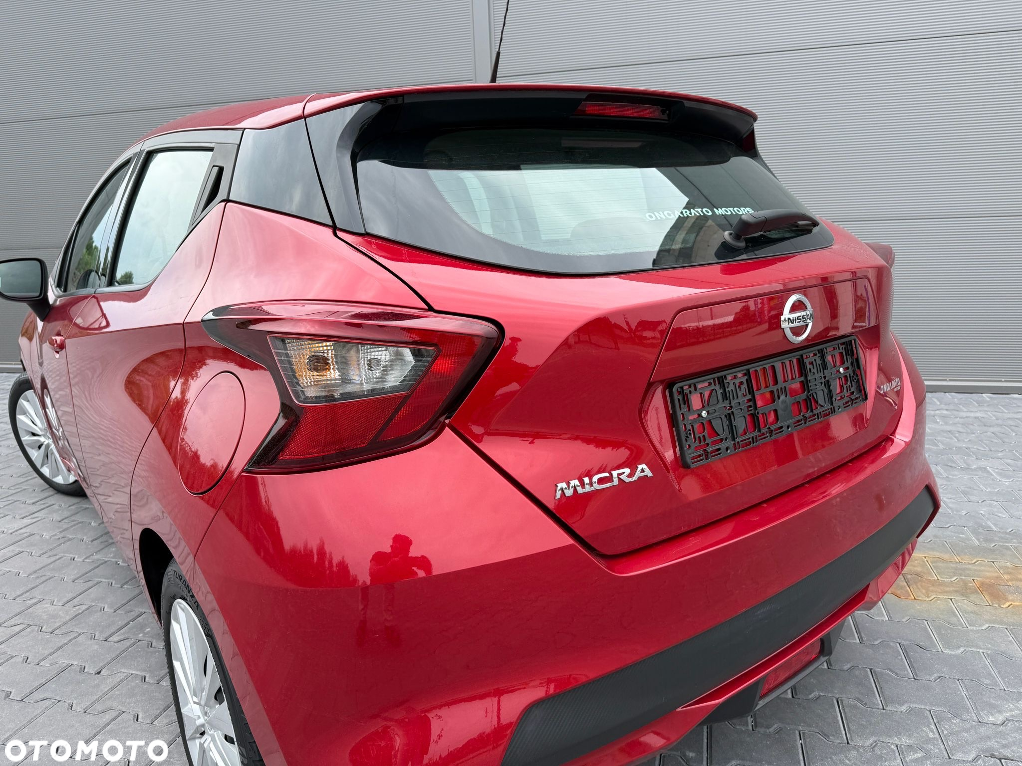 Nissan Micra 1.5 dCi Tekna - 9