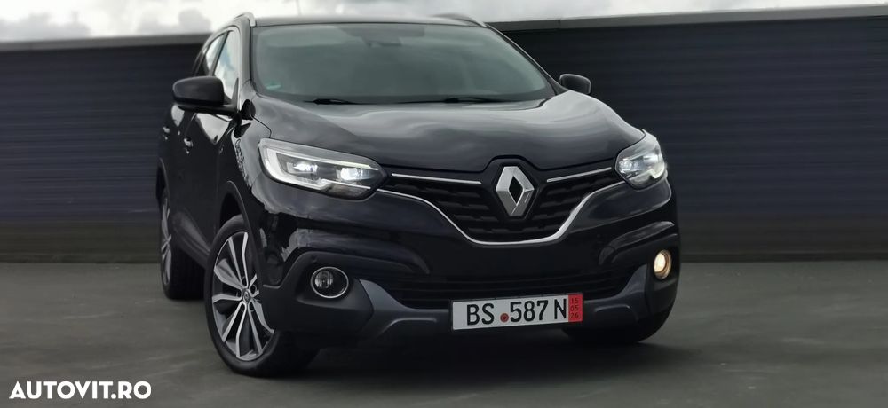 Renault Kadjar Energy dCi 130 4x4 Bose Edition - 2
