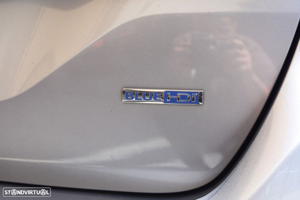 Peugeot 308 SW 1.6 BlueHDi Allure — fotografia 20