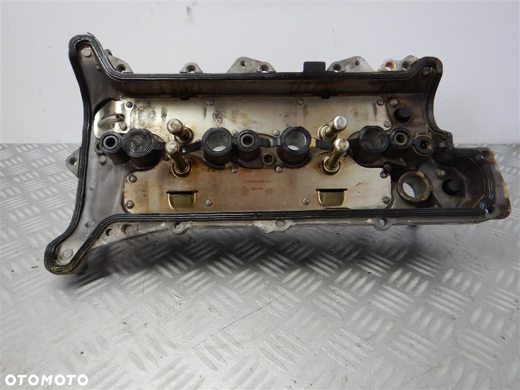 Pokrywa zaworów Nissan Qashqai II 2013-2021 1,2 BENZYNA 132653841R ORYGINAŁ - 7