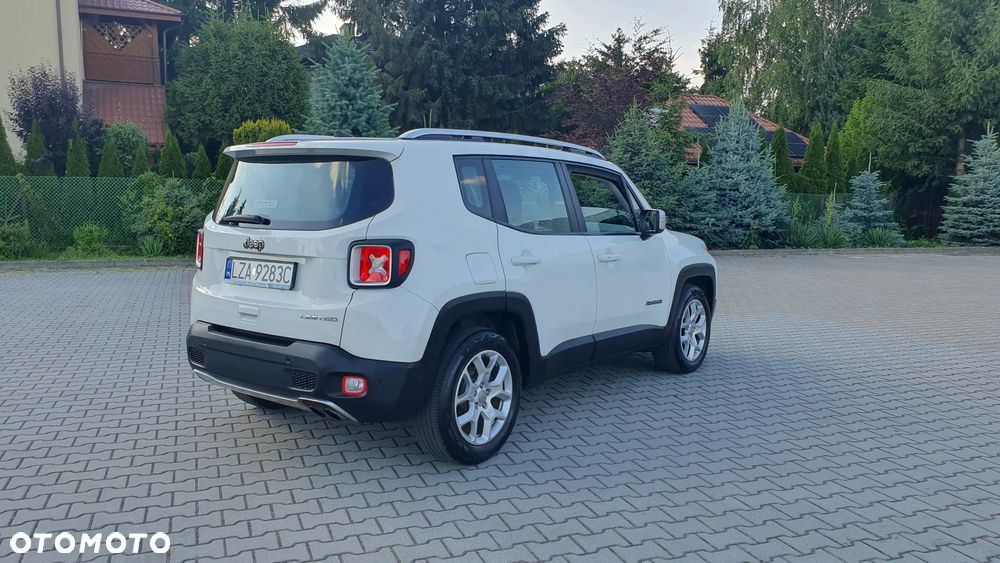 Jeep Renegade 1.4 MultiAir Limited - 7