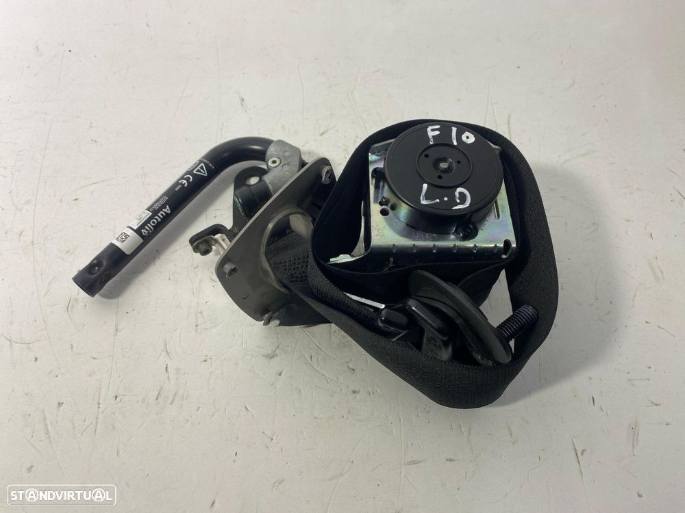 Cinto de segurança Dto Frente BMW 5 (F10) REF. 610126200B - 2