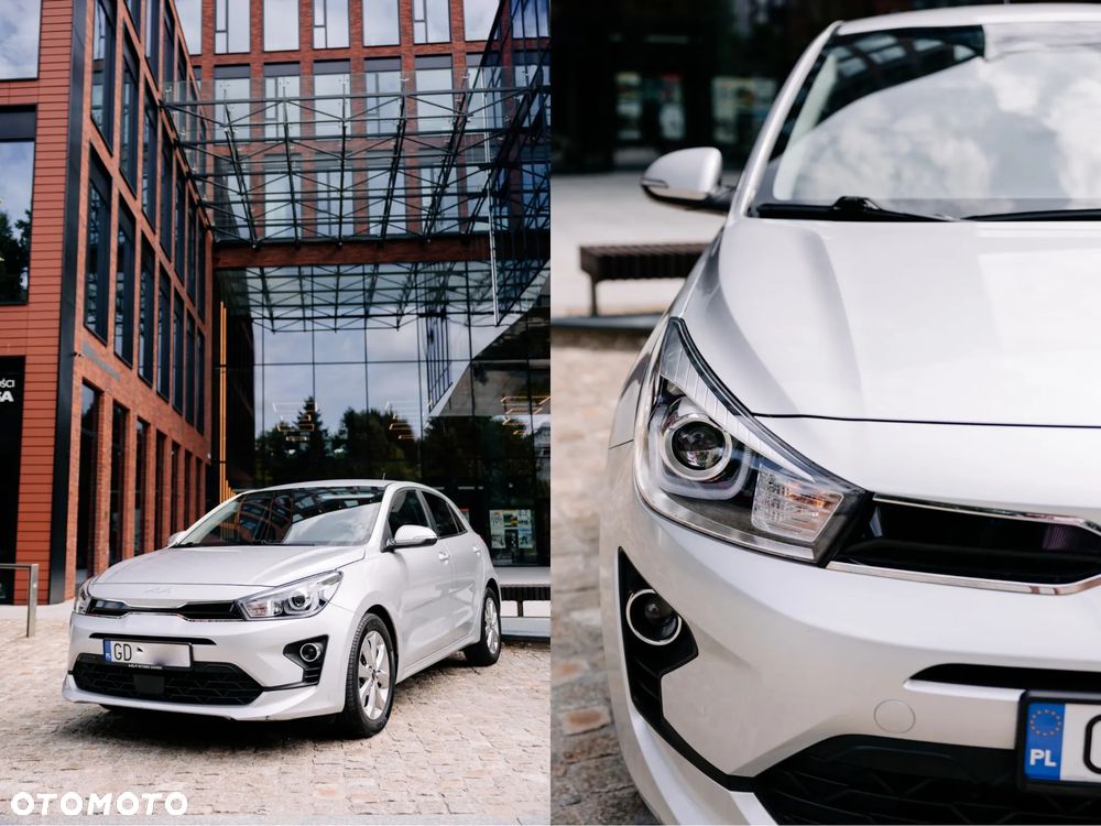 Kia Rio 1.2 L Business Line - 11