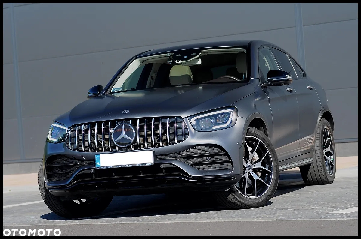 Mercedes-Benz GLC Coupe 220 d 4-Matic - 14