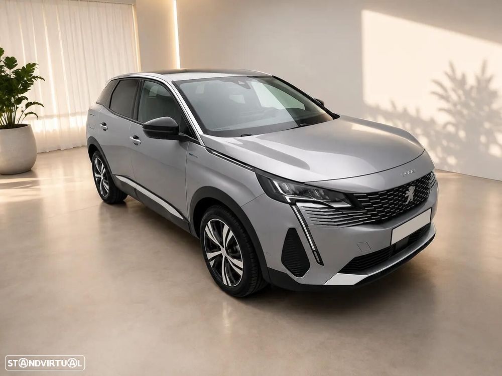 Peugeot 3008 1.6 Hybrid Allure Pack e-EAT8 - 2