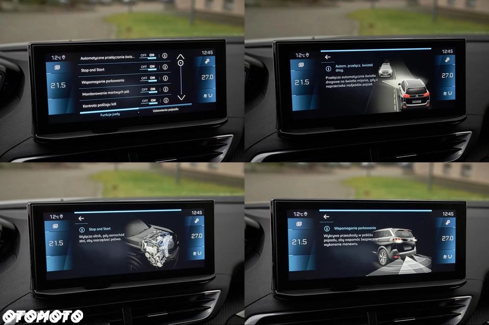 Peugeot 5008 BlueHDi 130 EAT8 Allure Pack - 36