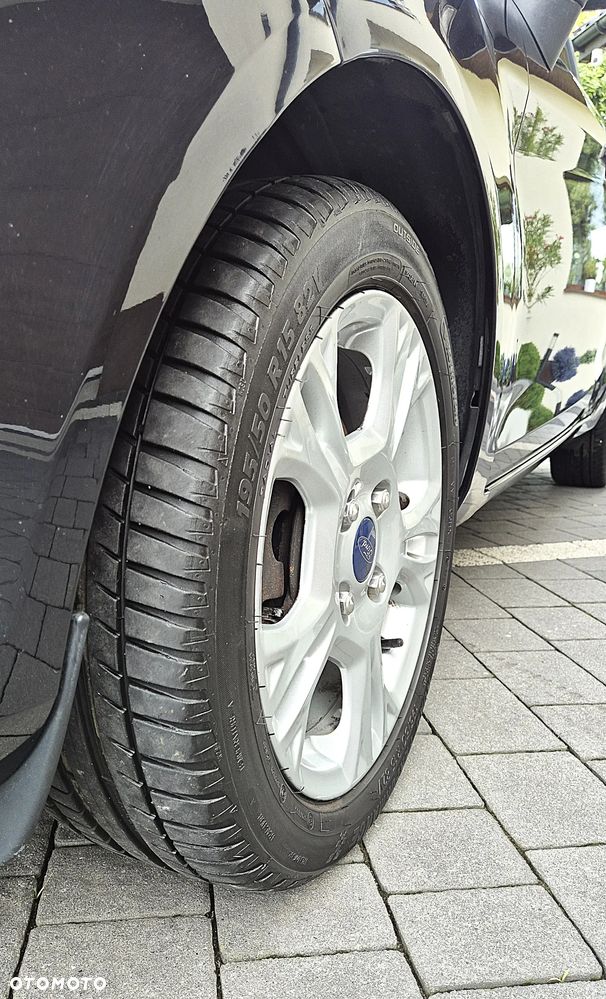 Ford Fiesta 1.25 Silver X (Trend) EU5 - 26