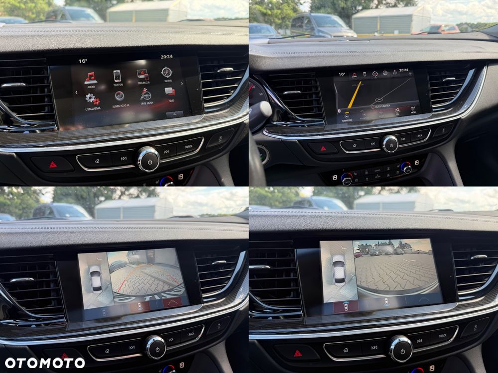 Opel Insignia Sport2.0 Direct InjTurbo 4x4 Ultimate Exclusive - 40