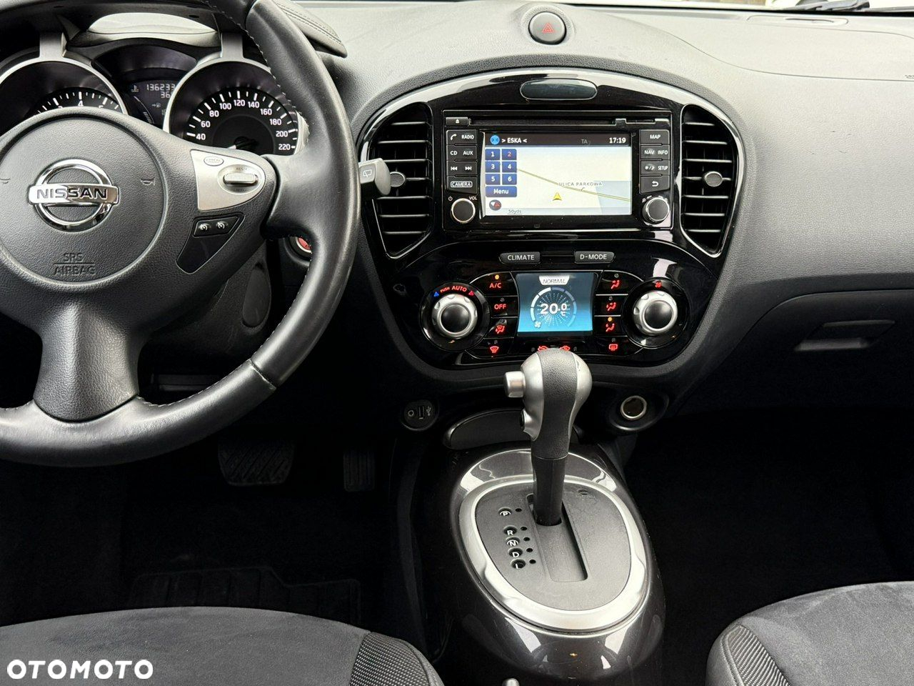 Nissan Juke - 19