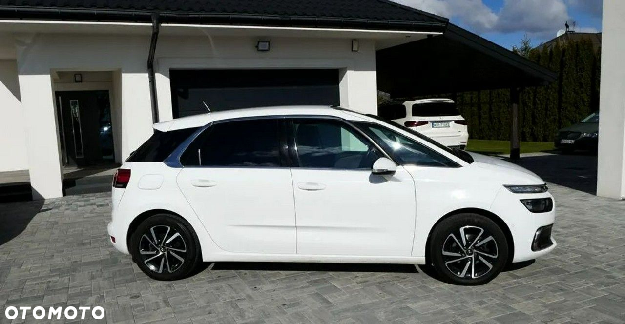 Citroën C4 SpaceTourer 1.6 BlueHDi Shine S&S EAT6 - 14