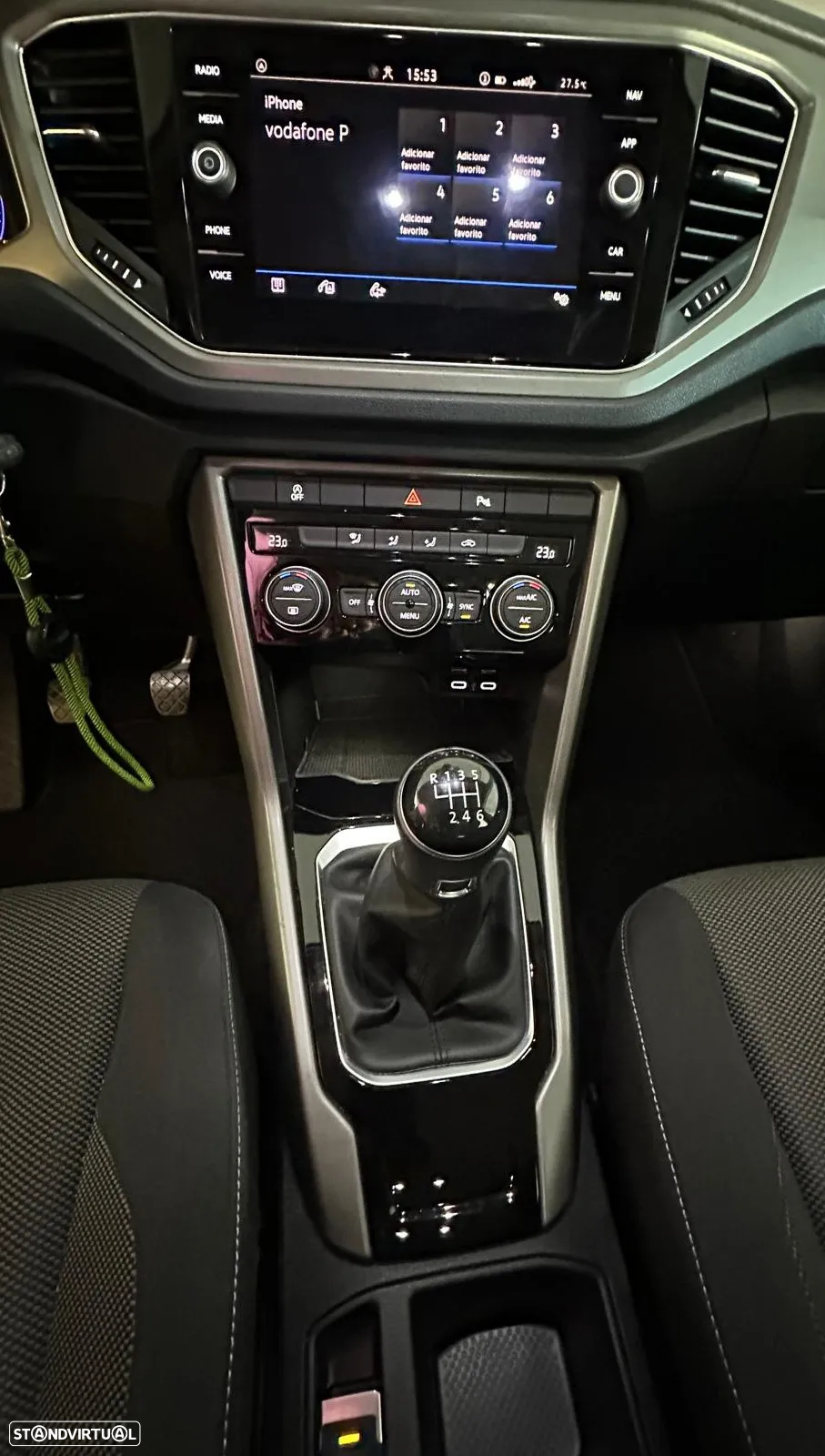VW T-Roc 1.0 TSI Style - 12