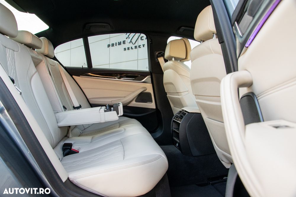 BMW Seria 5 540d xDrive Aut. M Sport Edition - 13