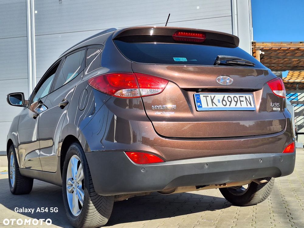 Hyundai ix35 1.7 CRDi Comfort 2WD - 8