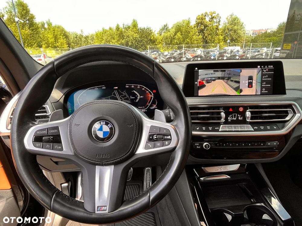 BMW X3 xDrive30i mHEV M Sport sport - 7