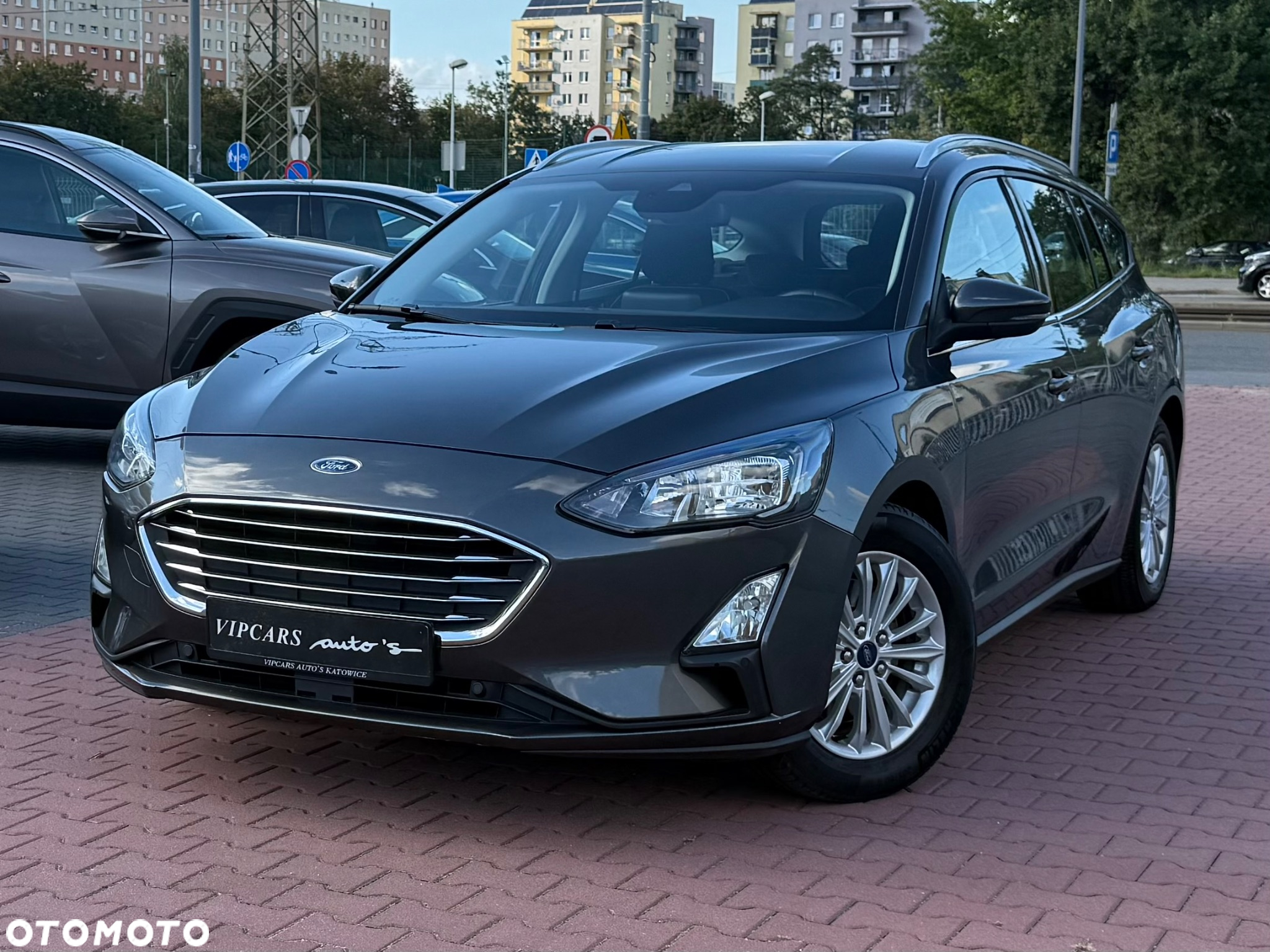 Ford Focus 1.5 EcoBlue Titanium - 18