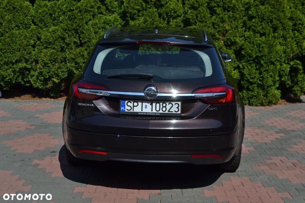 Opel Insignia 1.6 CDTI Cosmo - 13