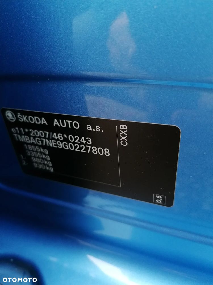 Skoda Octavia - 10