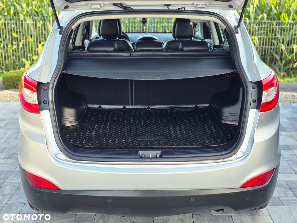 Hyundai ix35 1.6 2WD blue Style - 23