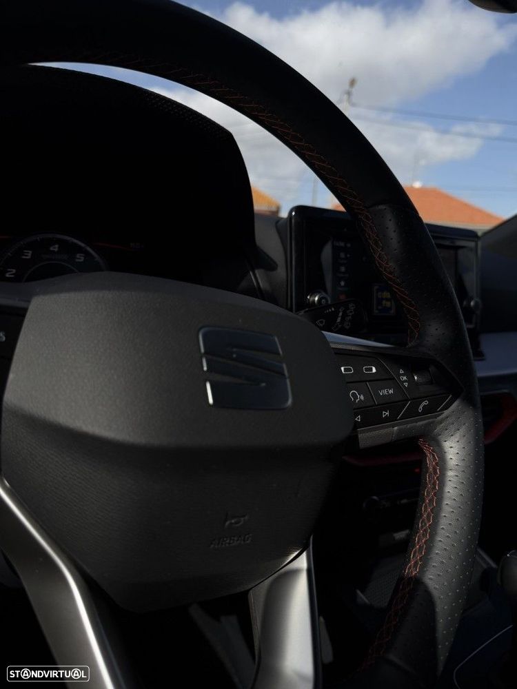 SEAT Ibiza 1.0 EcoTSI FR DSG - 15