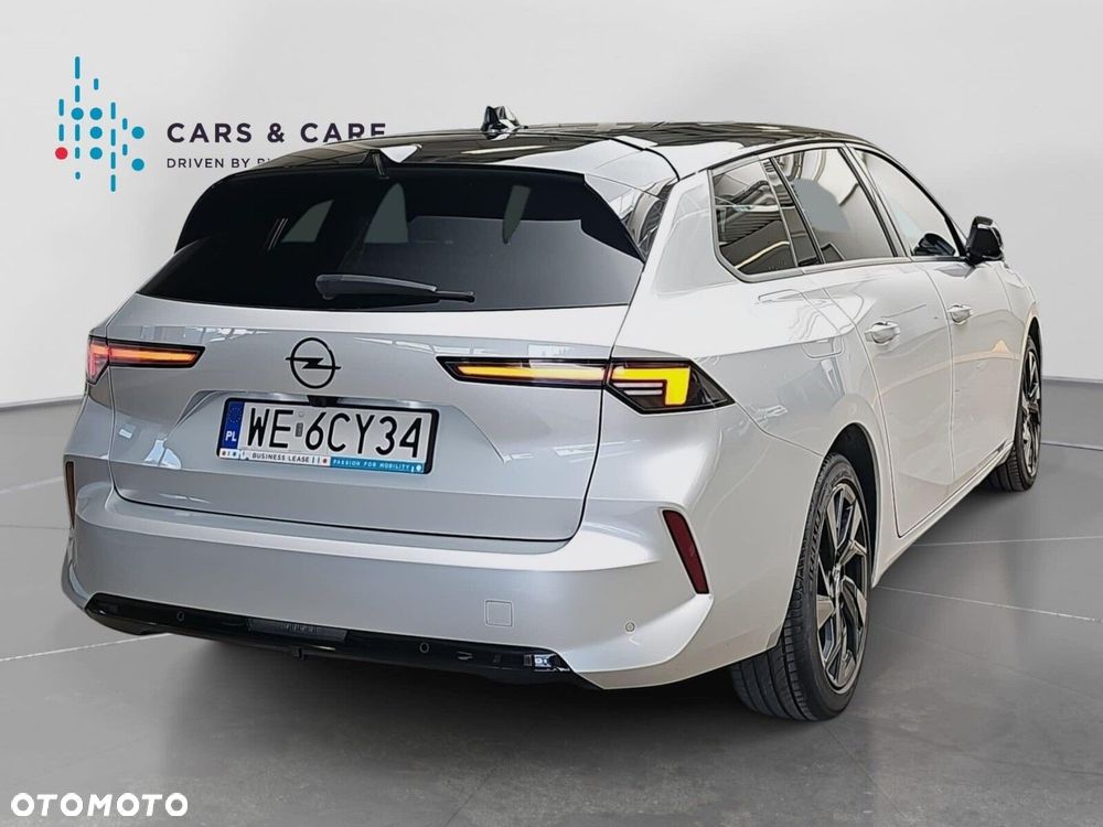 Opel Astra - 27