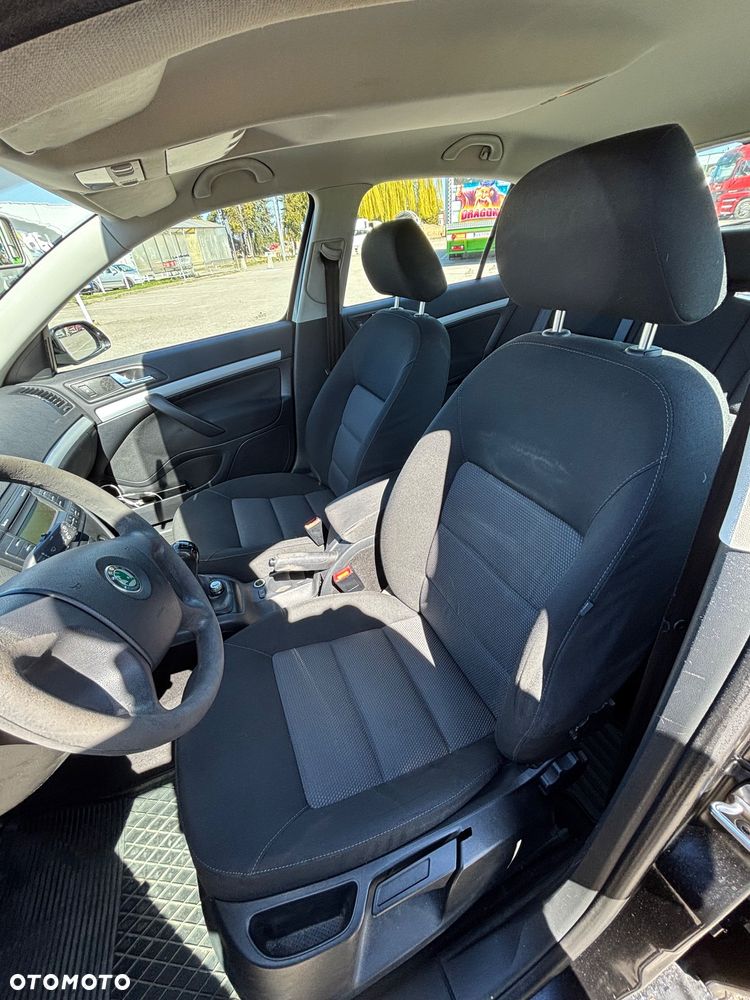 Skoda Octavia 1.9 TDI Elegance - 9