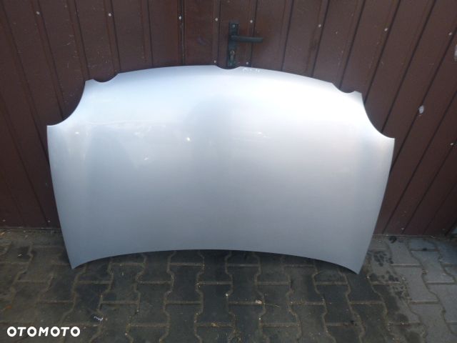 MASKA POKRYWA SILNIKA VOLKSWAGEN POLO 9N 01-05 - 5