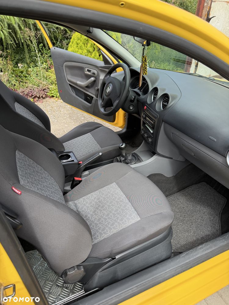 Seat Ibiza - 1