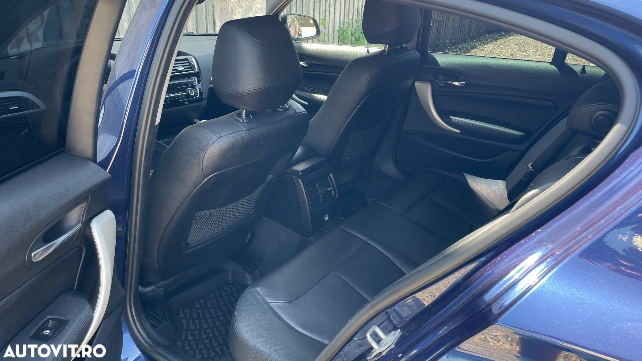 BMW Seria 1 116d Advantage - 7