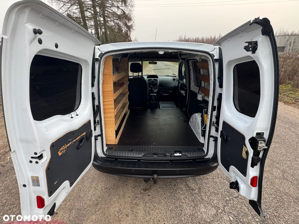 Renault KANGOO*100%ORYGINAŁ*PEŁNY SERWIS DEALERA*BARDZO ZADBANY - 5