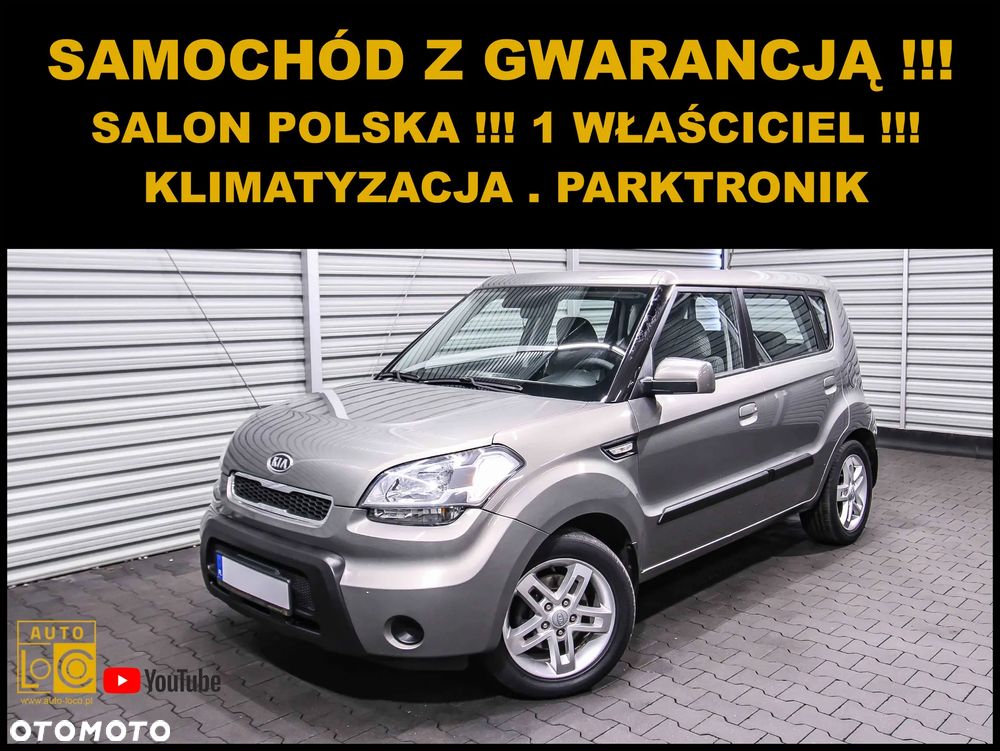Kia Soul 1.6 CVVT Spirit - 2