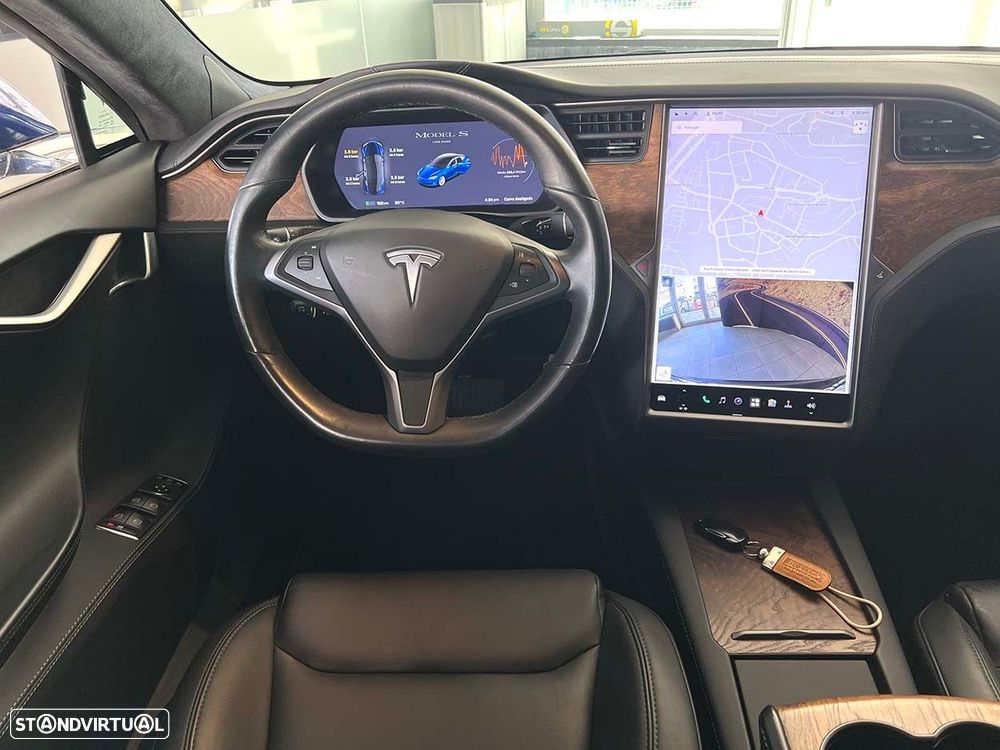Tesla Model S 100D AWD - 10