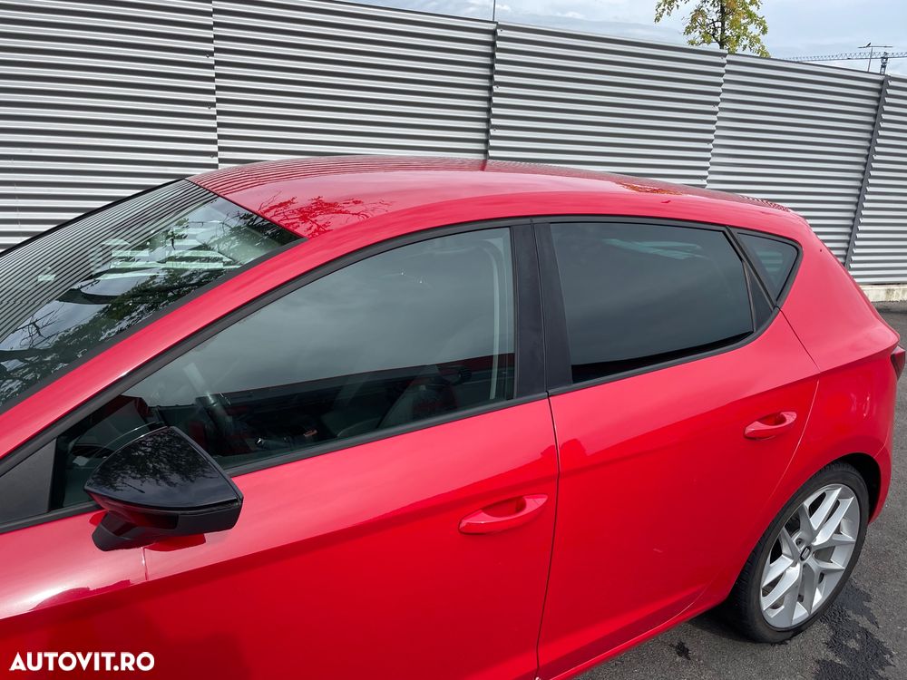 Seat Leon 1.8 TSI Start&Stop DSG FR - 6