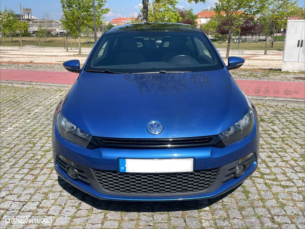 VW Scirocco 2.0 TDI Sport DSG - 3