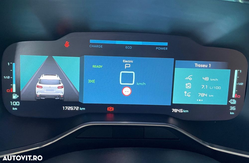 Citroën C5 Aircross ver-1-6-phev-fwd-225-eat8-shine - 29