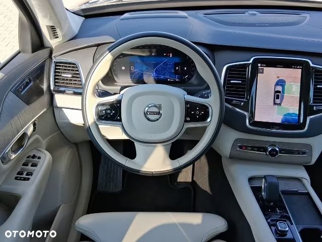 Volvo XC 90 B5 D AWD Ultimate Bright 7os - 11