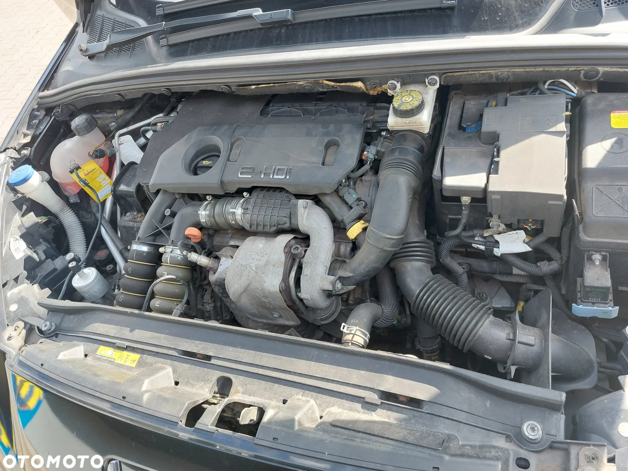 Peugeot 308 1.6 e-HDi Active S&S - 21