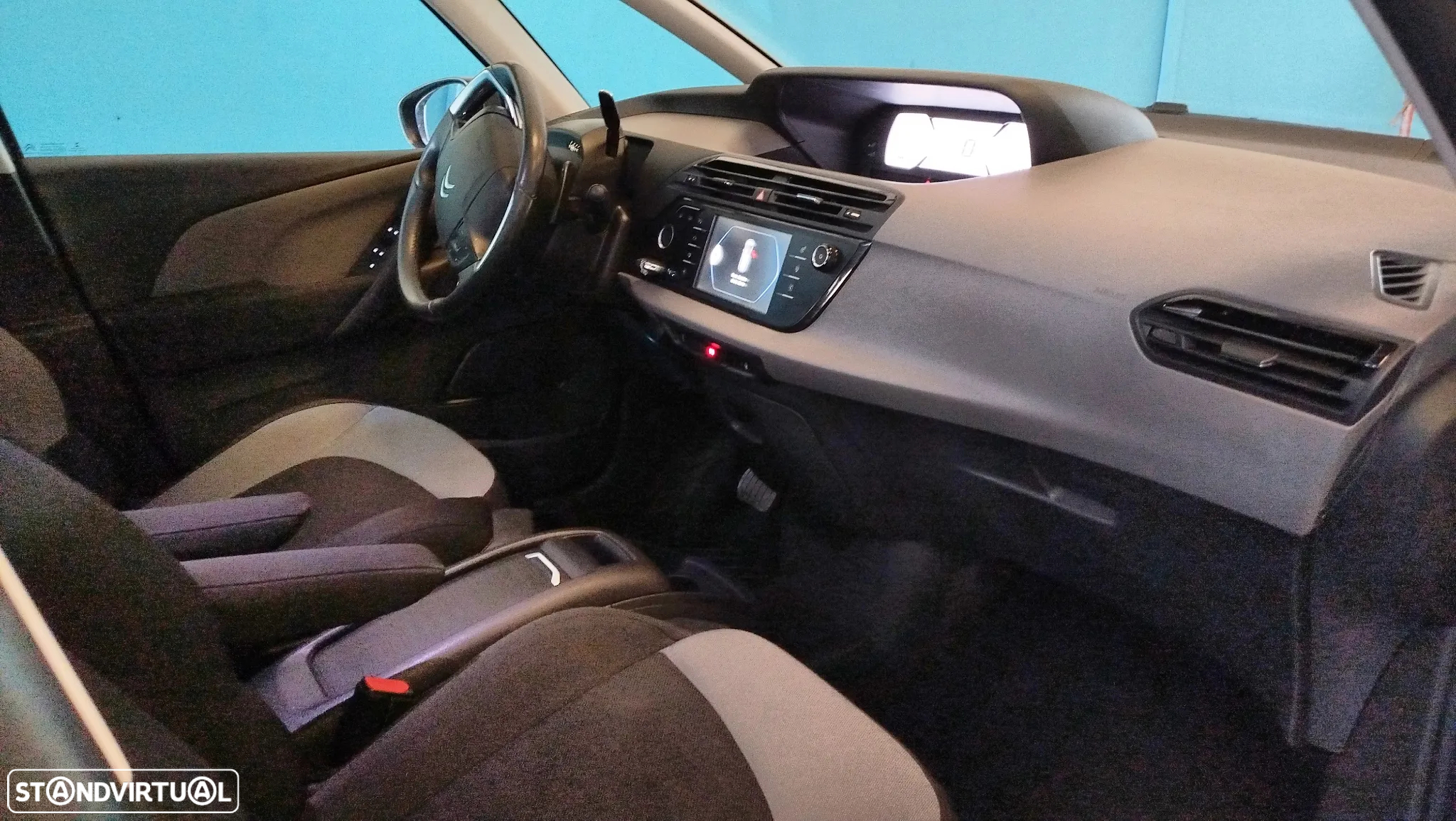 Citroën C4 Grand Picasso - 5