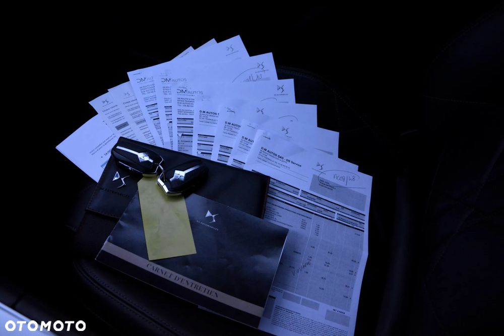 DS Automobiles DS 7 Crossback 2.0 BlueHDi Grand Chic - 7