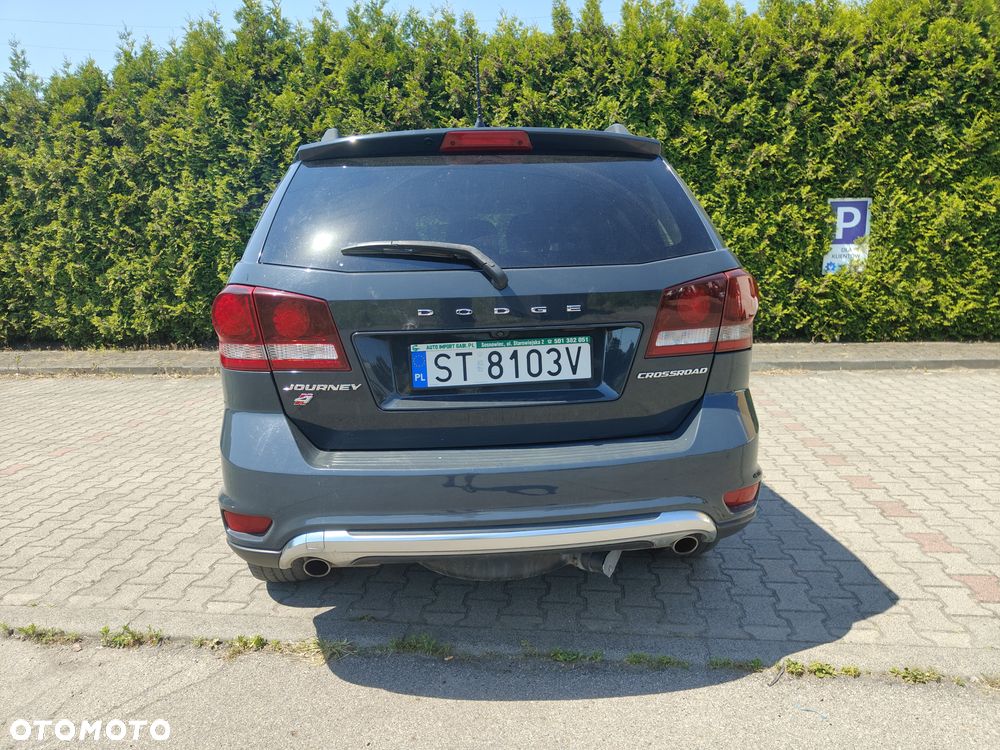 Dodge Journey - 4