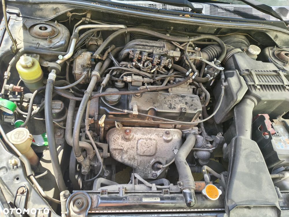 Mitsubishi Lancer 1.6 Invite - 18