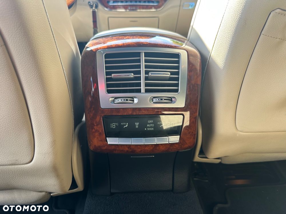 Mercedes-Benz Klasa S 350 (BlueTEC) d L 4Matic 7G-TRONIC - 21