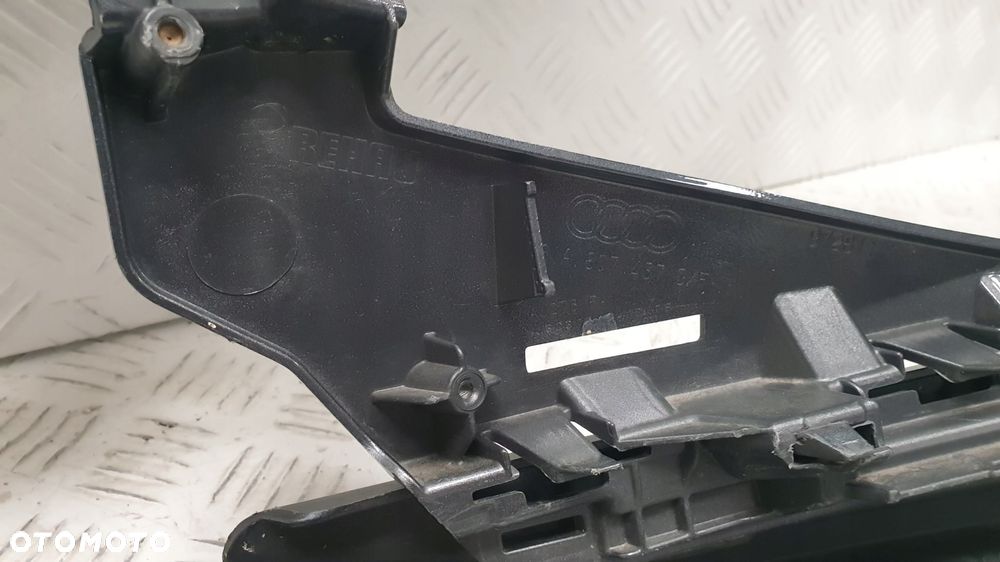 audi sq2 81a lift zderzak przód przedni - 10