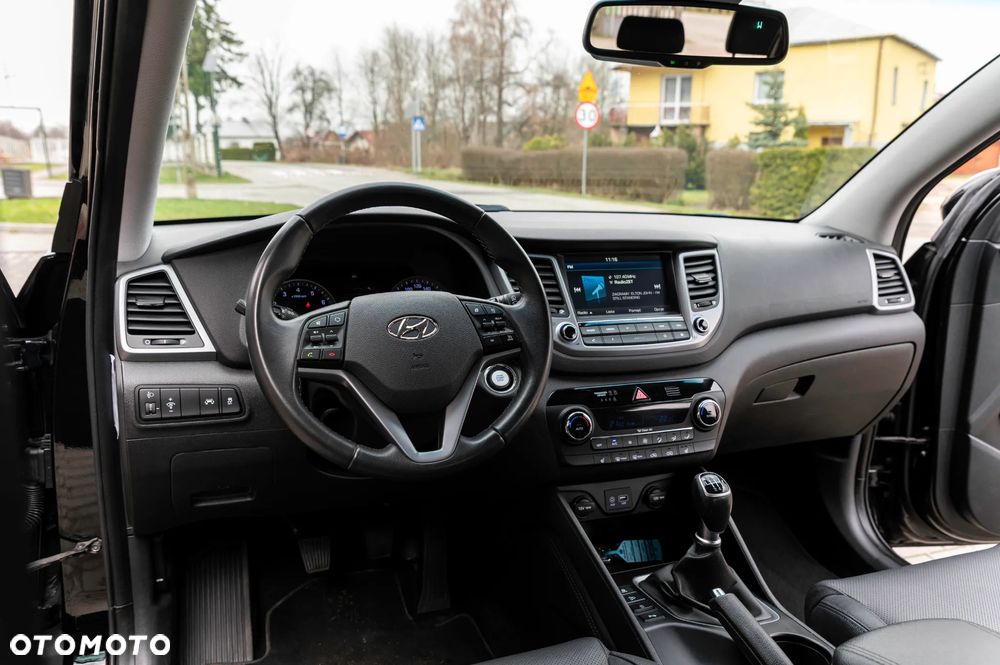 Hyundai Tucson 1.6 GDi 2WD Style - 35