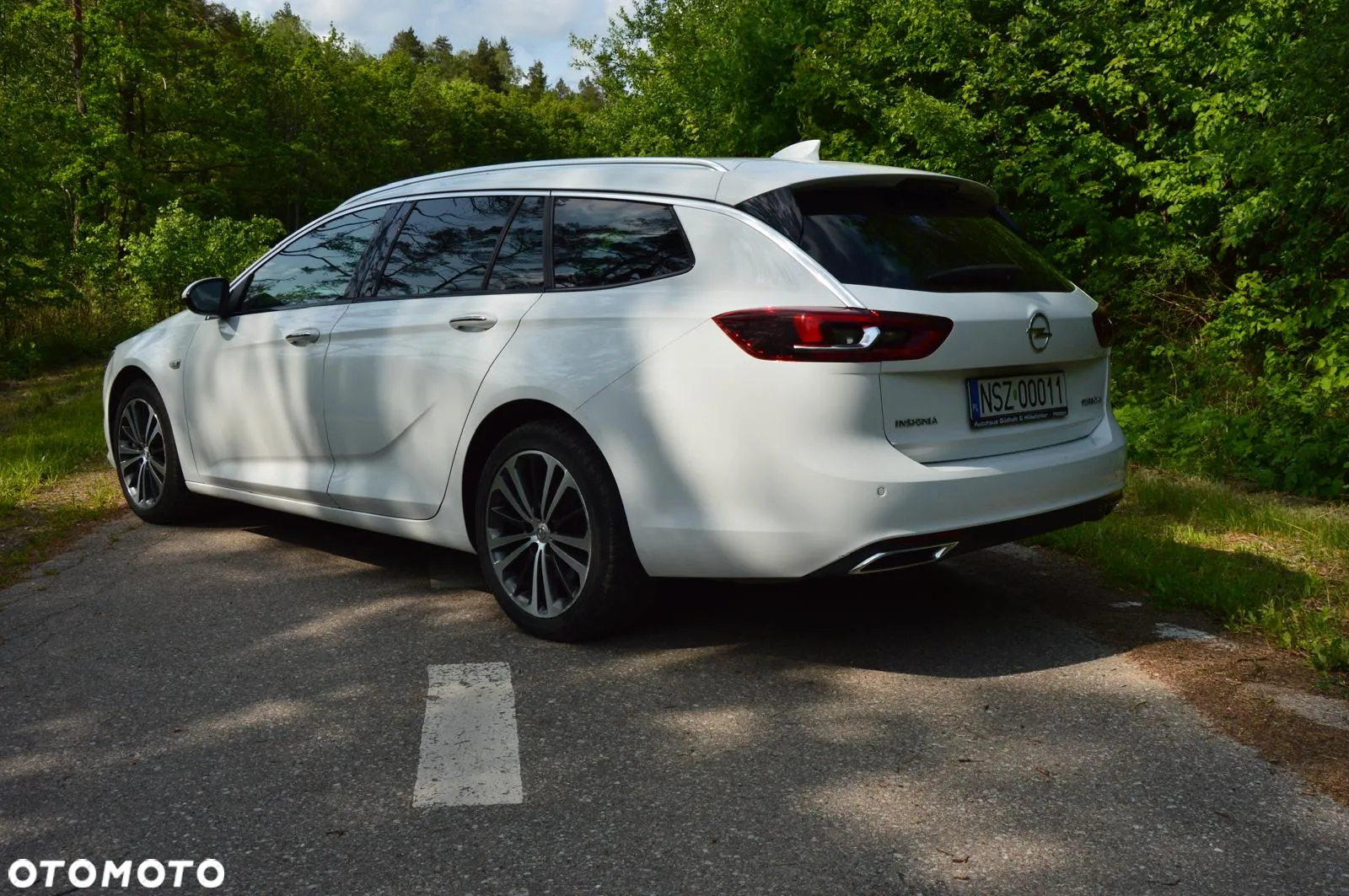 Opel Insignia Grand Sport2.0 Direct InjTurbo 4x4 Exclusive - 23