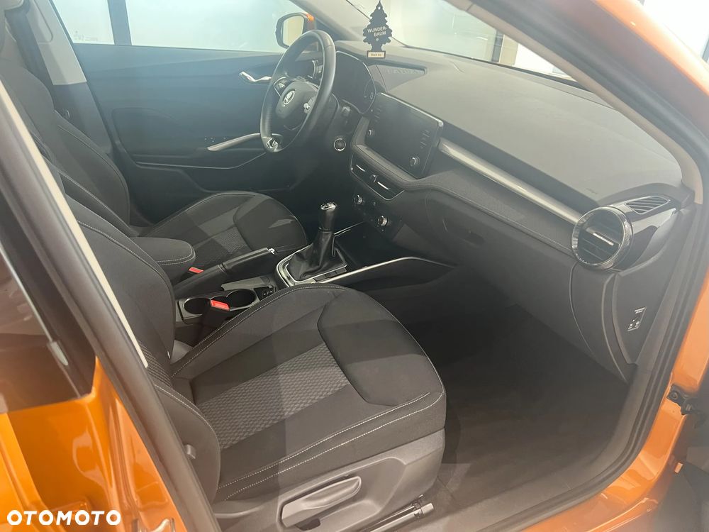 Skoda Fabia 1.0 TSI Style - 11