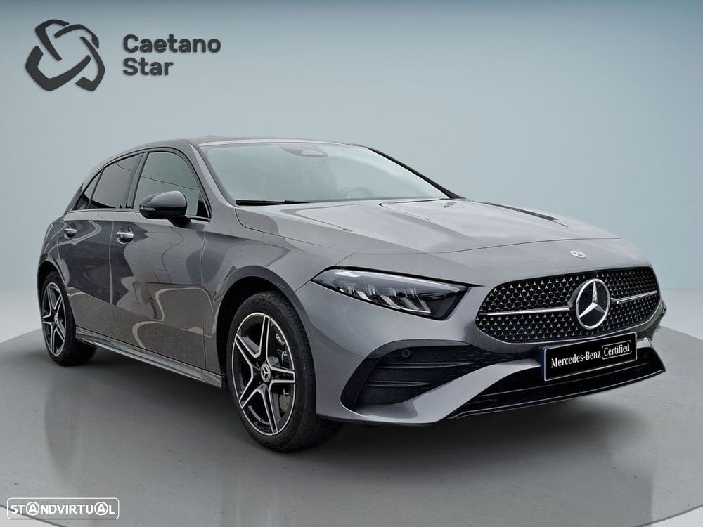 Mercedes-Benz A 250 e - 10