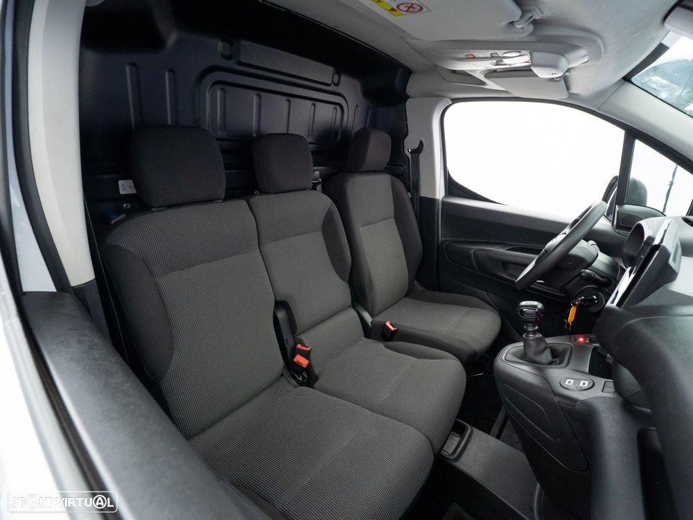Opel Combo Cargo 1.5 CDTi - 34
