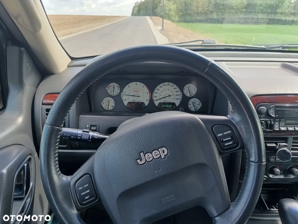 Jeep Grand Cherokee 2.7 CRD Limited - 10