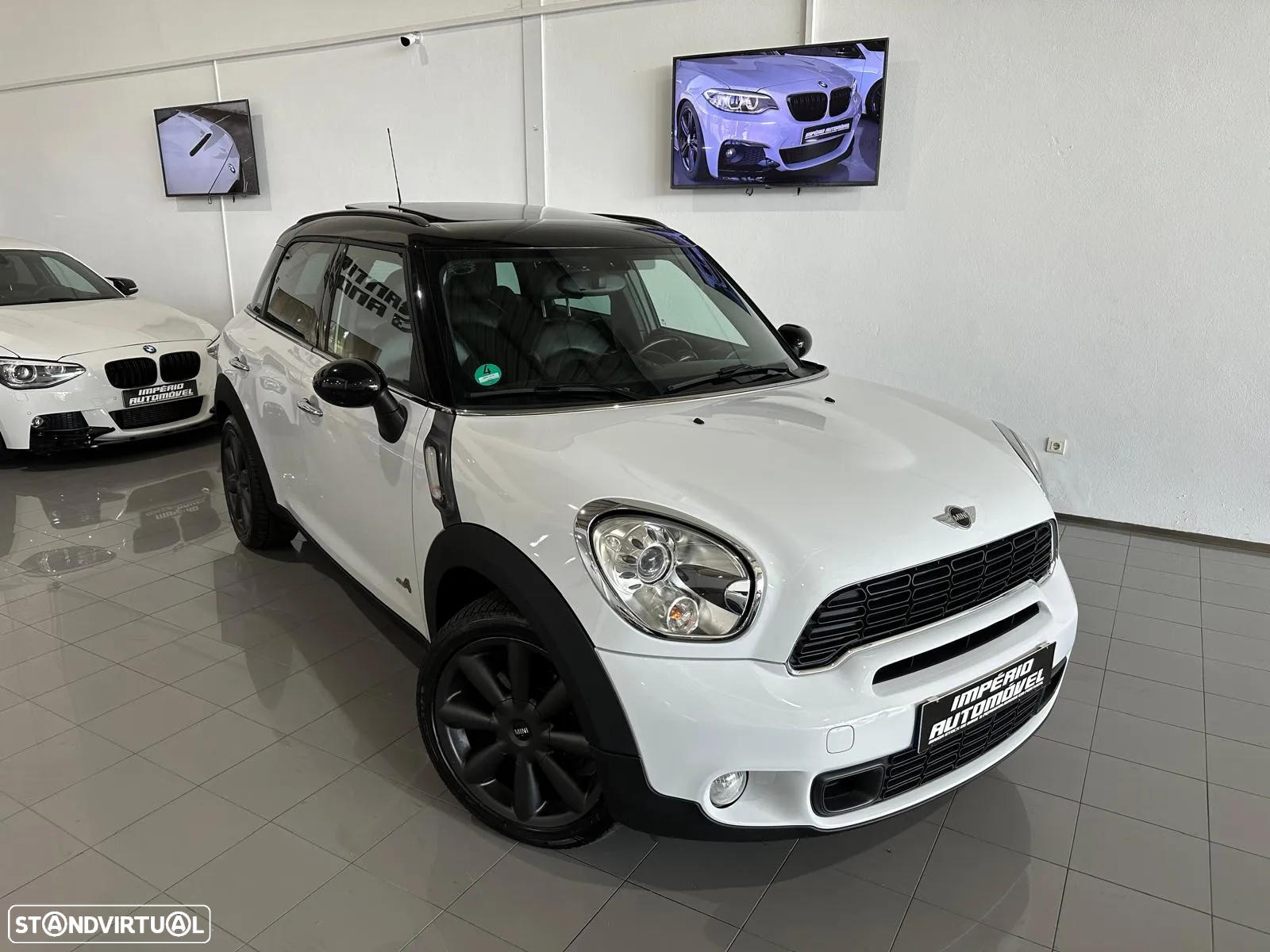 MINI Countryman Cooper SD - 12