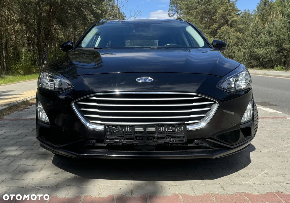 Ford Focus 1.0 EcoBoost Hybrid TITANIUM DESIGN - 6